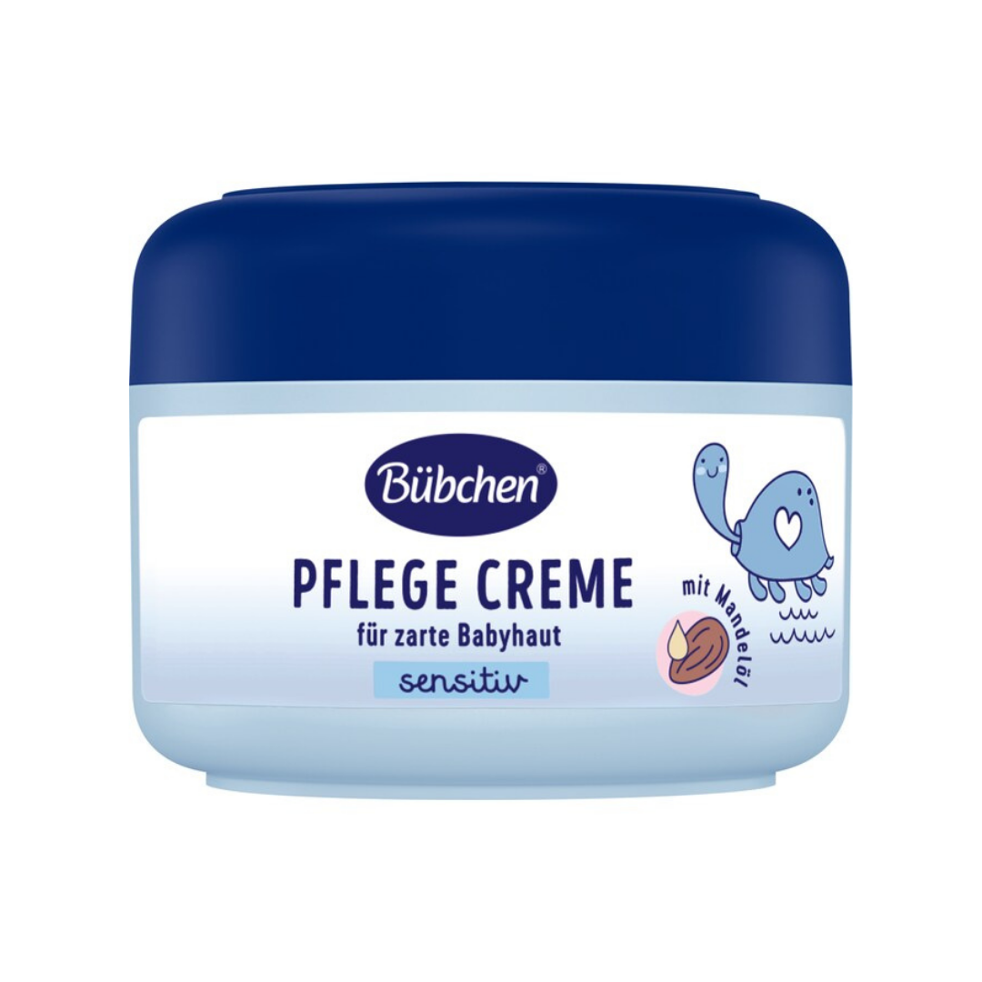 Bübchen Pflege Creme 75 Ml Yüz ve Vücut İçin Bebek Bakım Kremi